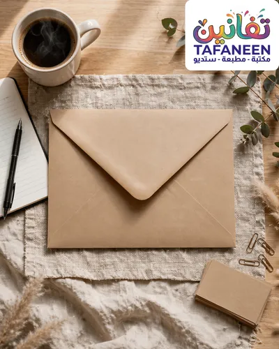 Craft Large Paper Brown Envelope
