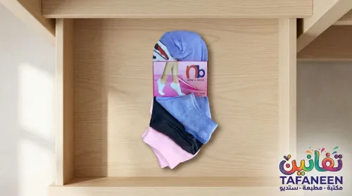 طقم 3 شراب بناتي NB