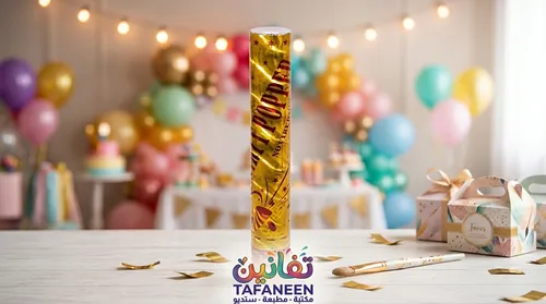 Celebrations Paper Cannon – 60cm