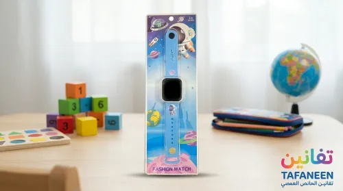 Plastic Digital Kids Clock/Watch Z301