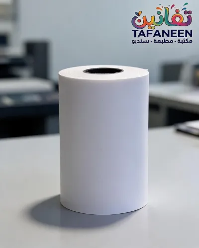 Large Cashier Roll 40Medium