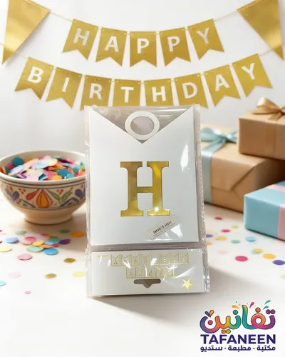 Hanging Decoration Birthday Birthday Bag Happy Birthday
