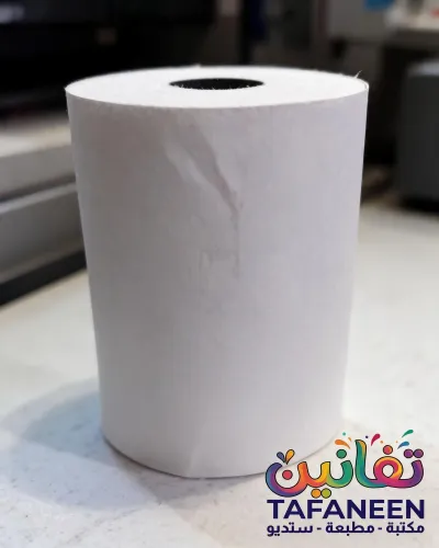 Large Cashier Roll 50Medium