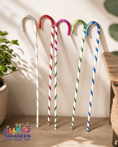 Papa Noel Stick