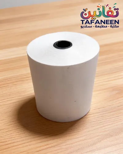 Cashier Roll Large2 80M