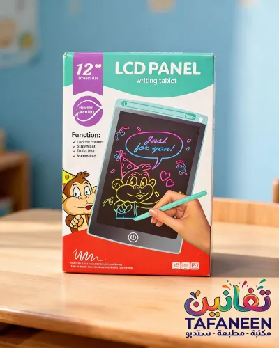 Magic Tablet – 12 Lucky Star LCD