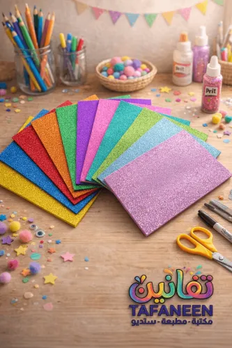 فرخ فوم جليتر 50 × 70