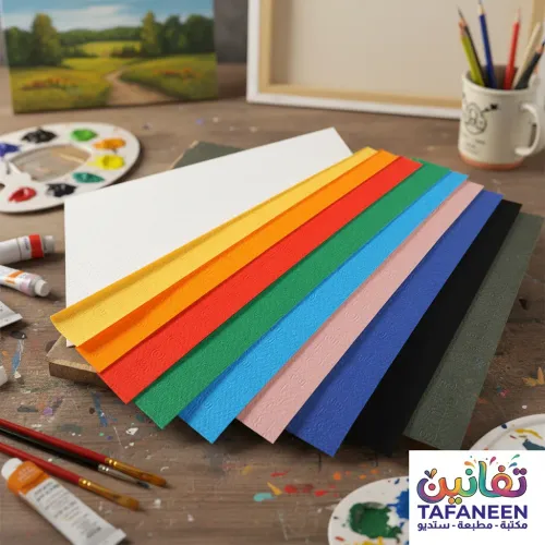 Canson Heavyweight Drawing Paper Sheet 35 x 50 cm (Half Sheet)