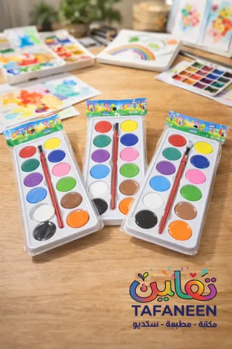 Colors Box Battery Medium Bag – 12 Colors Toy