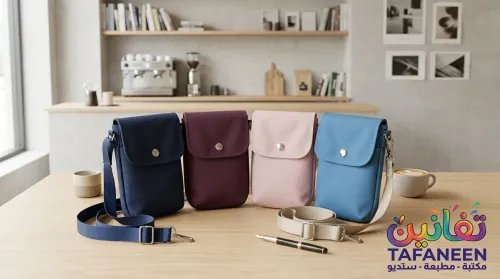 Fabric Hand Med Bag Shoulder