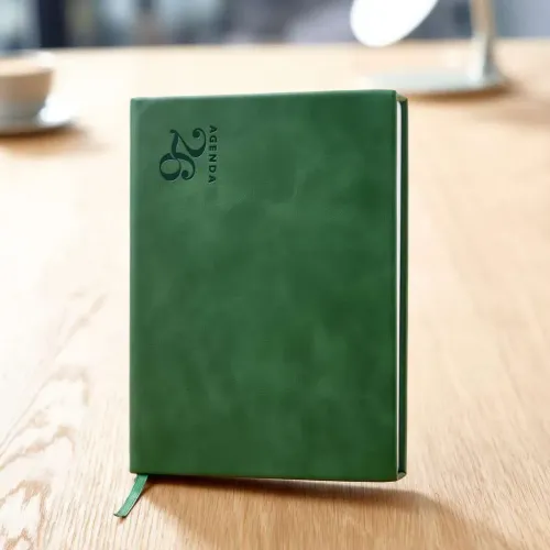 Al-Adib Plus Leather Agenda 782A