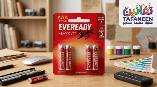 Eveready AAA Remote Control Batteries (2-Pack Card)
