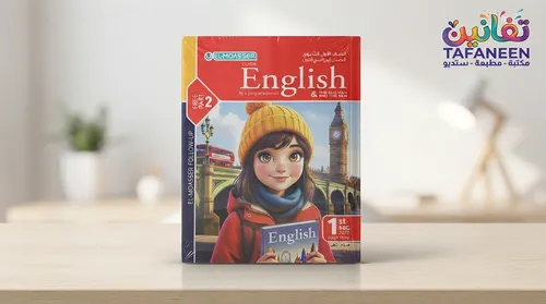 Al-Moaser Secondary Subject Language Term – 1 1 English