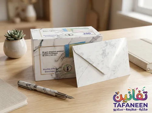 Ghazala Colored Envelope A7