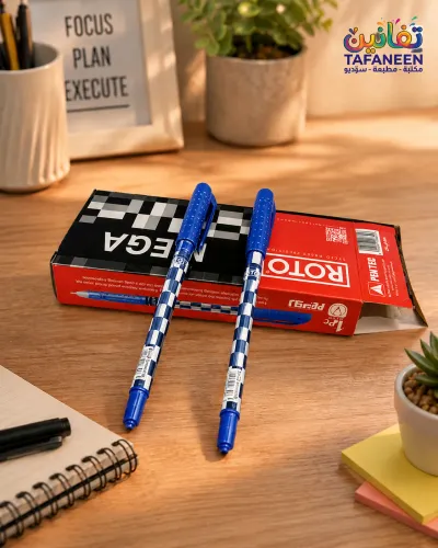قلم جاف ROTO Mega 0.7mm