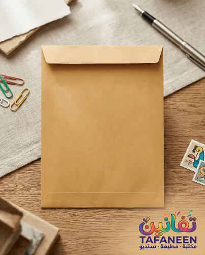 Craft Brown International Envelope A4