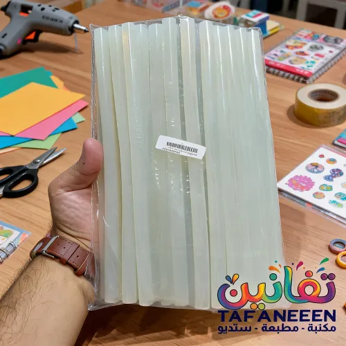 El Rayan Large Hot Melt Glue Stick (27 cm)