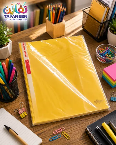 Plastic Paper ABOUGABAL KS320FC Dossier