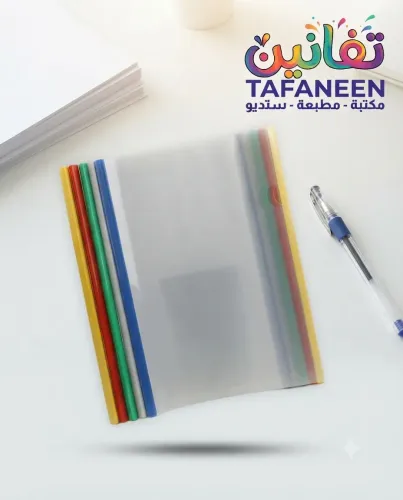 Ruler Small Sheet Protector – 18 Fortitude Q310 Micron