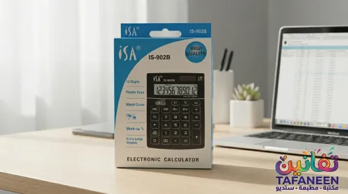 Small Calculator ISA IS-902B