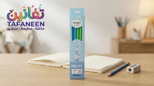 HB Graphite Pencil (Model B-9907)