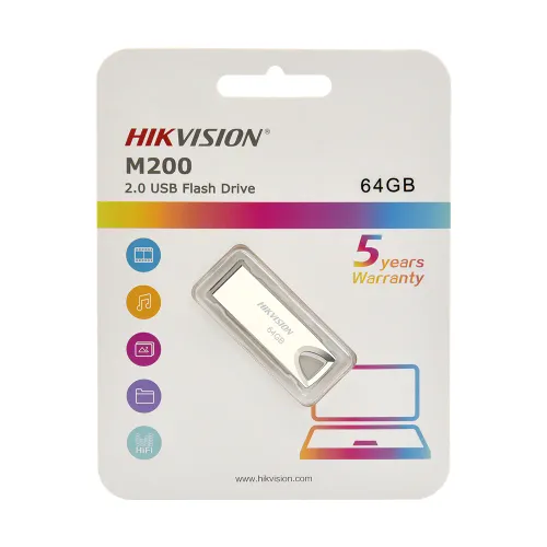 Giga Flash Drive – 64 HIKVISION