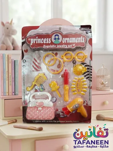 Accessory Doll Pieces Toy Card – 10 857