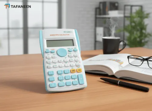 Scientific Card Imitation Calculator – 991 KK-82MS-C