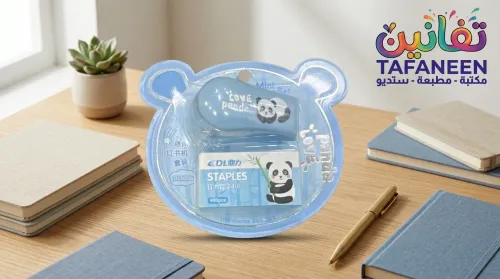 Panda Card Stapler DL0256