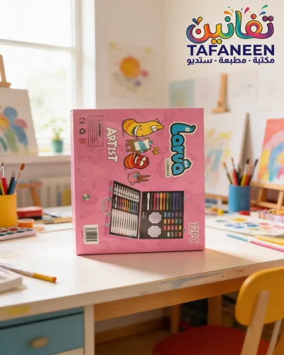 Colors Box – 72 Colors LARVA SZ