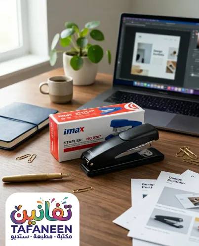 Stapler Box – 25 Sheets 0207 IMAX Stapling 24/6