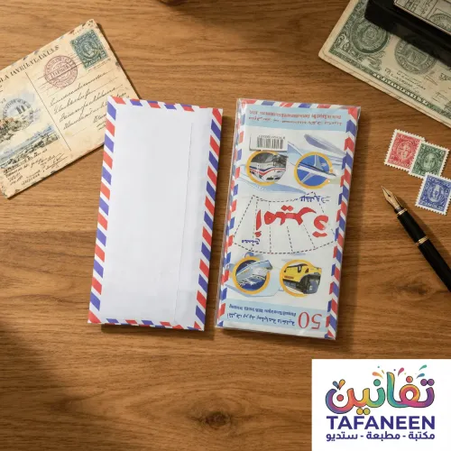 American Princess Envelope Mail