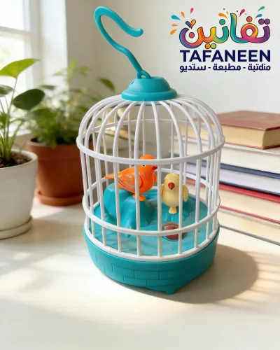 – 020 Cage Birds