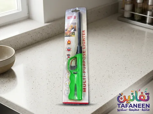 Large Card Kitchen Falcon Lighter