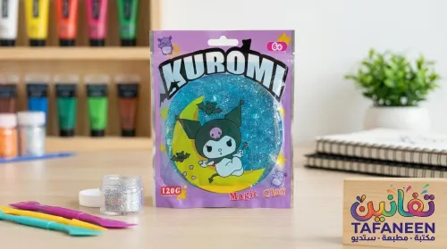 Novelty Toy Slime Pack (Assorted Models)