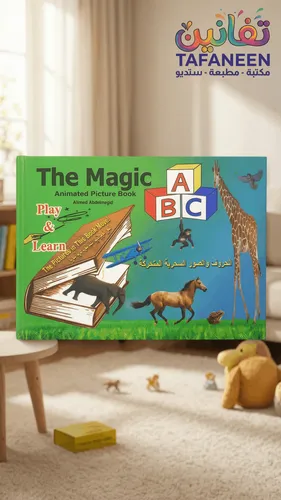 Book Magic