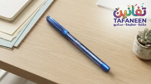 Montex Super Hit Desk Ballpoint Pen on Stand (Made in India)