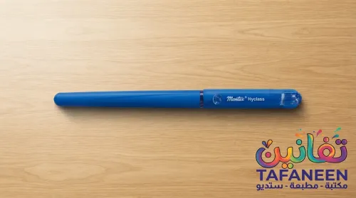 Montex HyClass Desk Ballpoint Pen on Stand (Made in India)