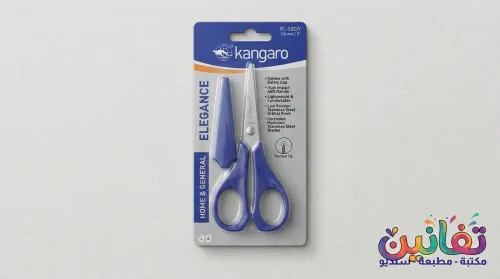 كارت مقص  Kangaro وسط EL-50C/Y