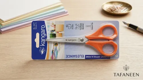 كارت مقص  Kangaro وسط EL-60/Y
