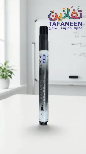 Black Whiteboard Pen – 80824 DOMS INXTEN