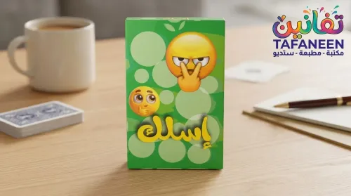 Playing Cards Toy Erase