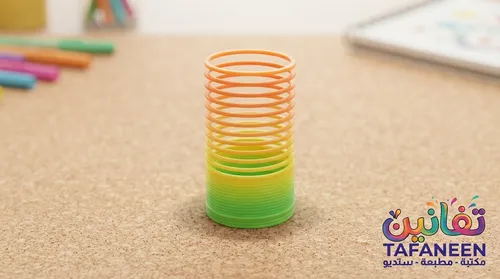 Large Retractable Colors Toy