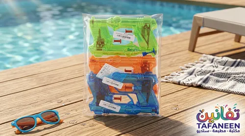 Mini Classic Water Gun Toy