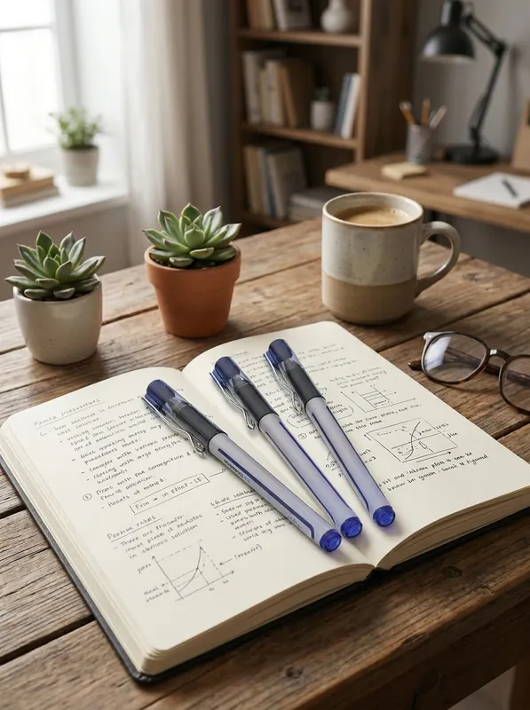 Gel Ballpoint Pen AIR G622