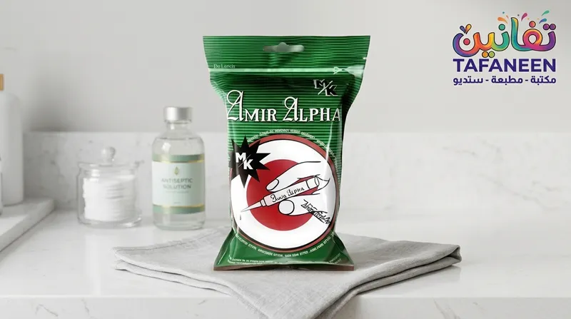 امير Alpha اخضر