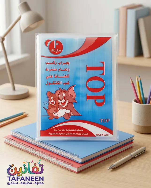 Notebook Small Binder TOP