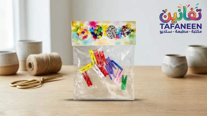 Small Clip Hand Med Bag