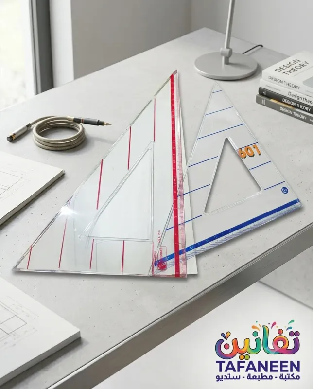 Prima Triangle Pieces Set – 3 601