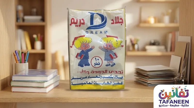 جلاد كراس A4 دريم